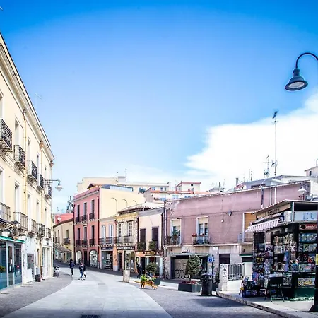 Maison Garibaldi Pensión