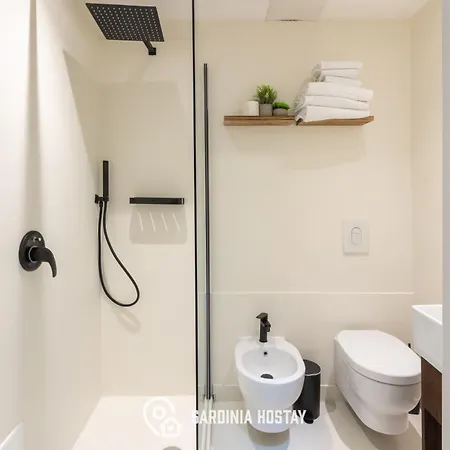 Гостевой дом Maison Garibaldi Кальяри