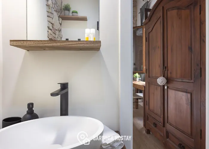 Maison Garibaldi Cagliari