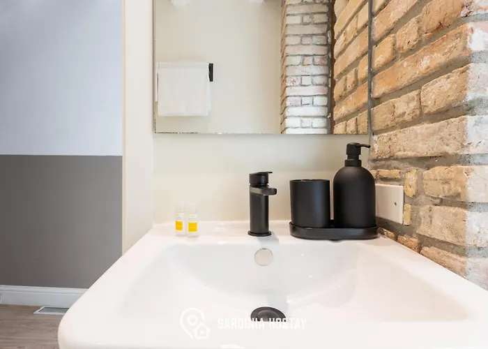 Maison Garibaldi Affittacamere Cagliari