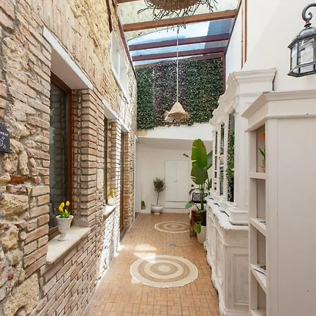 Maison Garibaldi Pensión