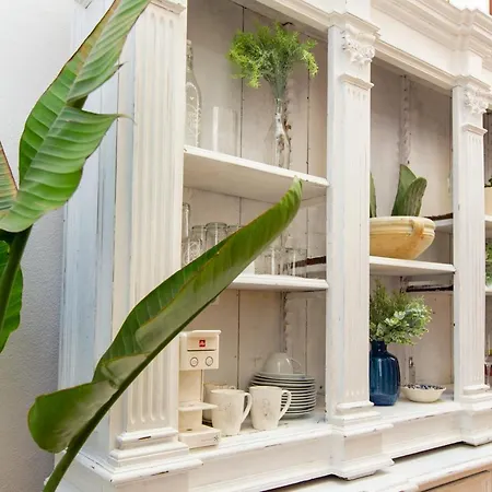 Maison Garibaldi Cagliari