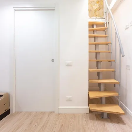 Pensión Maison Garibaldi Cagliari