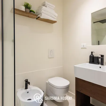 Maison Garibaldi Guest house