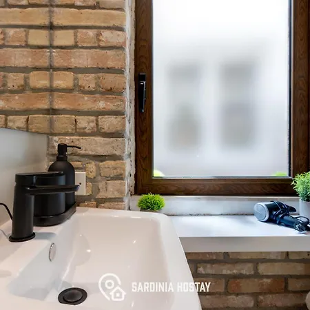 Maison Garibaldi Guest house *